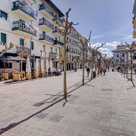 Luminoso Apartamento En Hondarribia Con Terraza, Centro, 3Hb Zewnętrze zdjęcie