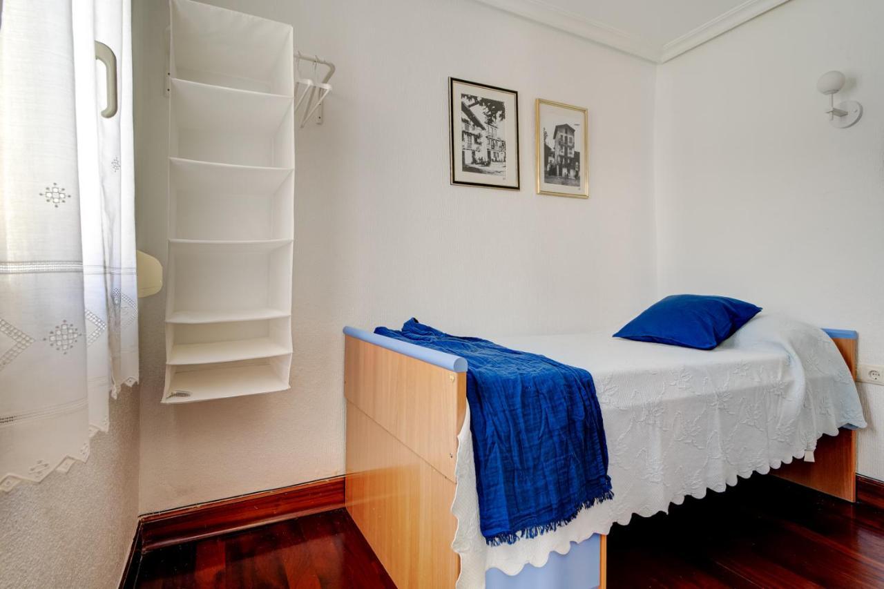 Luminoso Apartamento En Hondarribia Con Terraza, Centro, 3Hb Zewnętrze zdjęcie