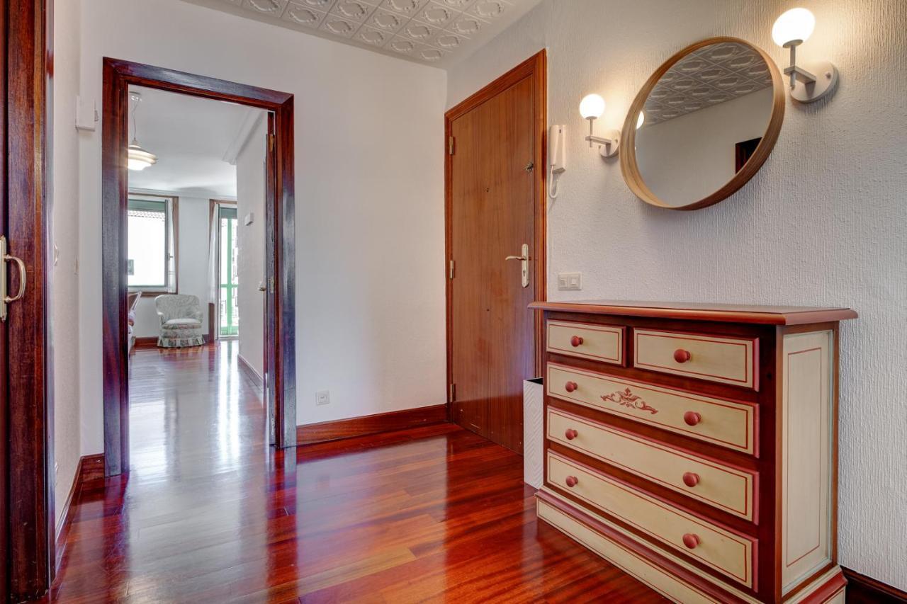 Luminoso Apartamento En Hondarribia Con Terraza, Centro, 3Hb Zewnętrze zdjęcie
