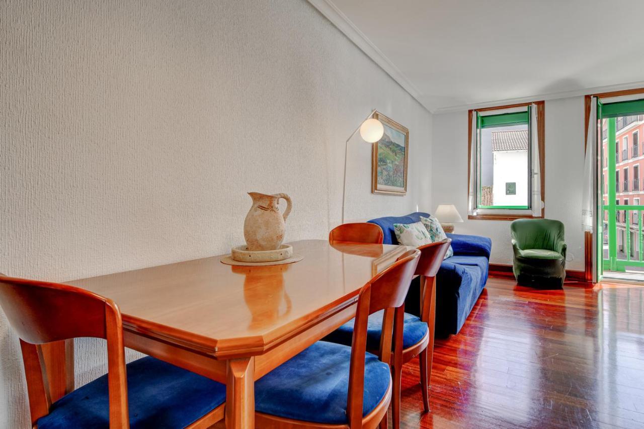 Luminoso Apartamento En Hondarribia Con Terraza, Centro, 3Hb Zewnętrze zdjęcie