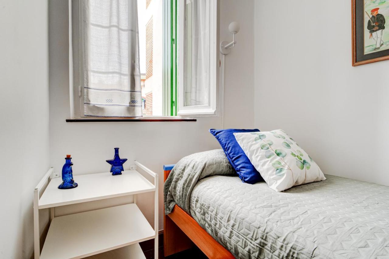 Luminoso Apartamento En Hondarribia Con Terraza, Centro, 3Hb Zewnętrze zdjęcie