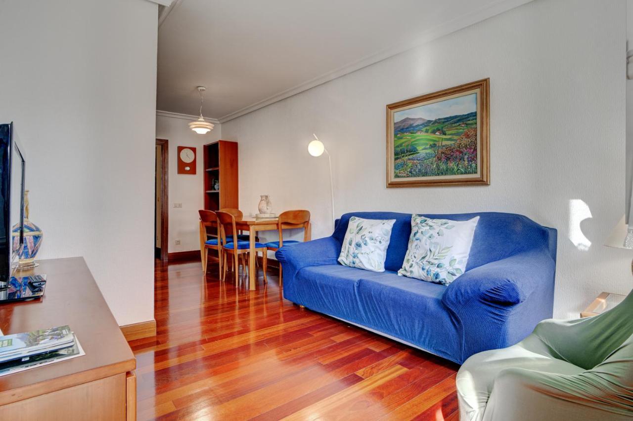 Luminoso Apartamento En Hondarribia Con Terraza, Centro, 3Hb Zewnętrze zdjęcie